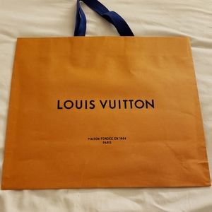 Louis Vuitton Shopping Bag